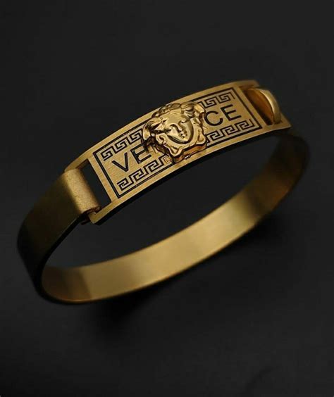 versace bracelet india|Versace bangle.